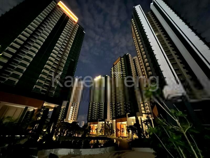 3 Bed Condo for Rent in  Normanton Park - Image 1